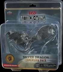 Silver Dragon: Expansion Pack: 739W101514